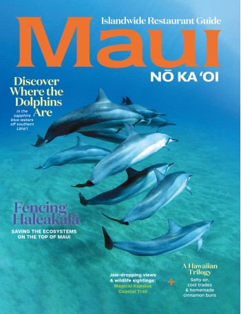 Maui No Ka Oi Magazine Subscription